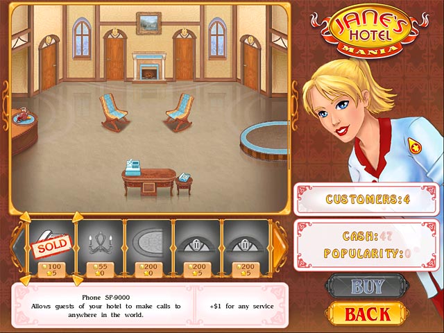 Hotel restaurant games free download